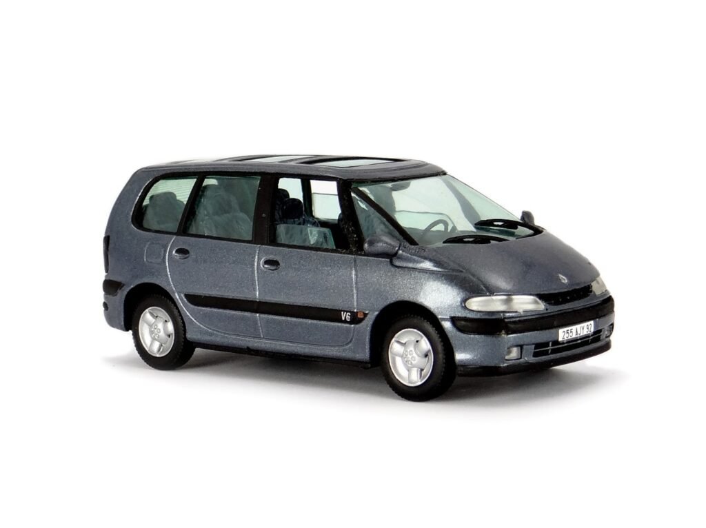 Renault Espace III 1996 diecast model in 1:43 scale by Vitesse