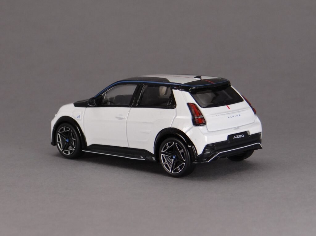 Alpine A290 Première Edition Beta 2025 1/43 diecast scale model by Norev