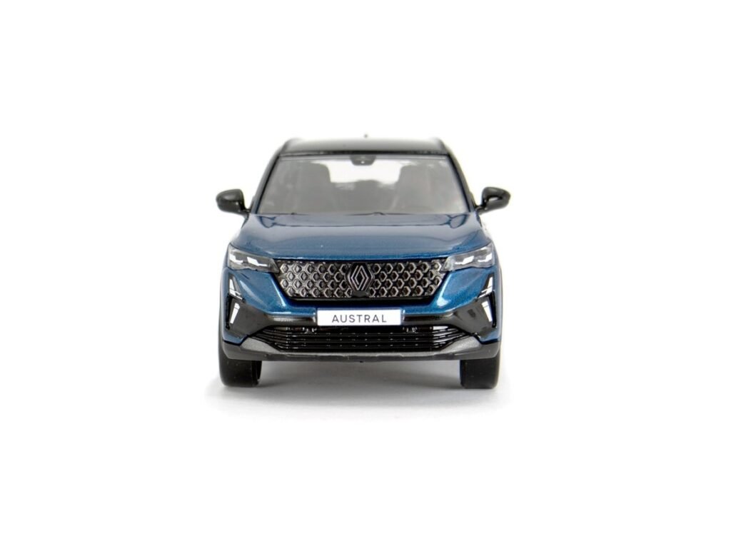 1/43 scale diecast model car. Norev 7717277554