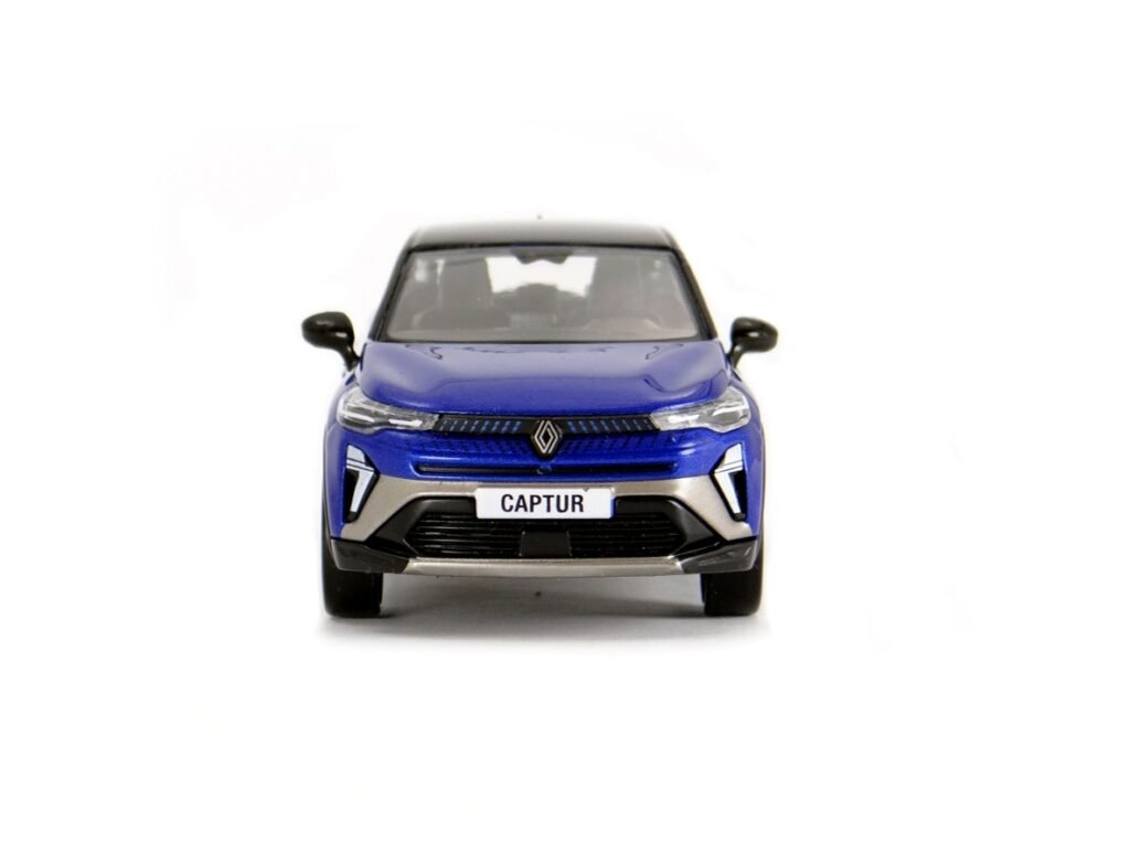 1/43 scale diecast model car by Norev