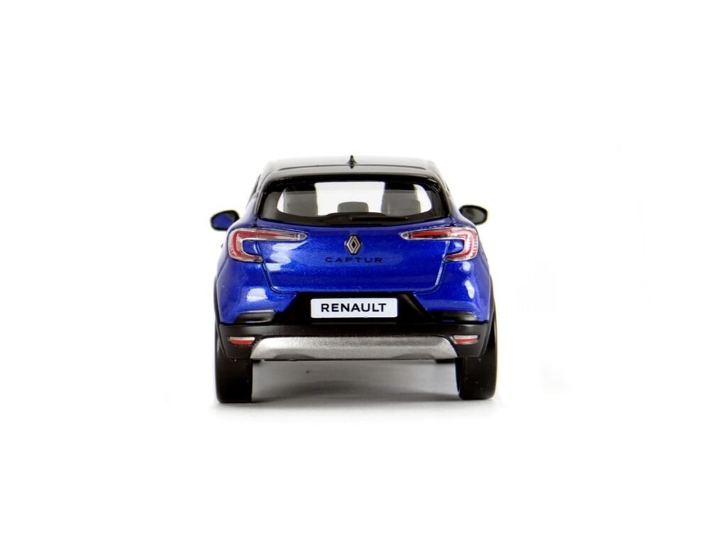 1/43 scale diecast model car by Norev