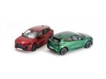Renault Clio VI 2026 Norev 1/43 diecast scale model
