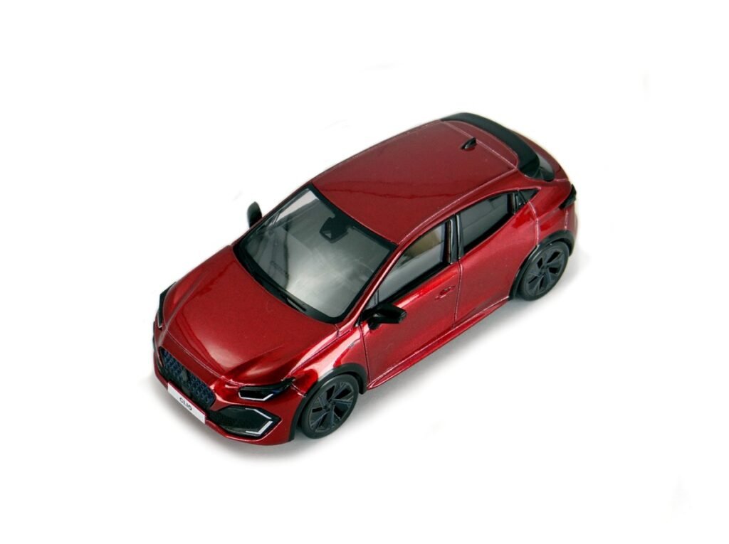 Renault Clio VI 2026 Norev 1/43 diecast scale model