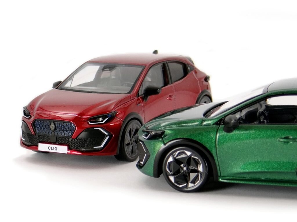 Norev 1/43 scale diecast model car