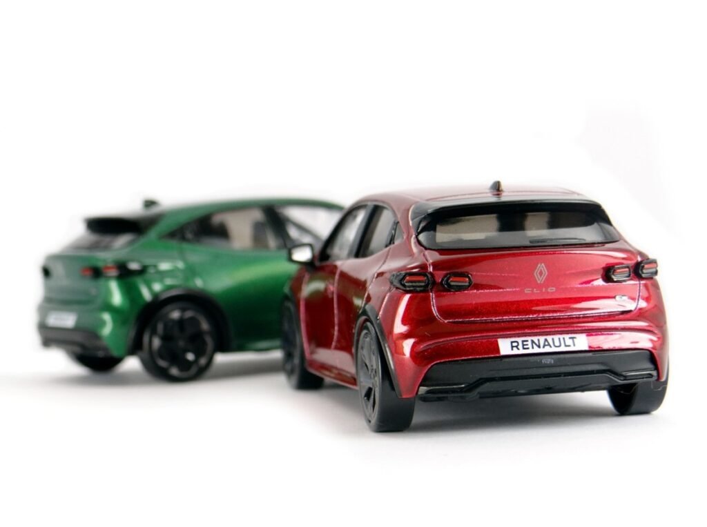 Norev 1/43 scale diecast model car