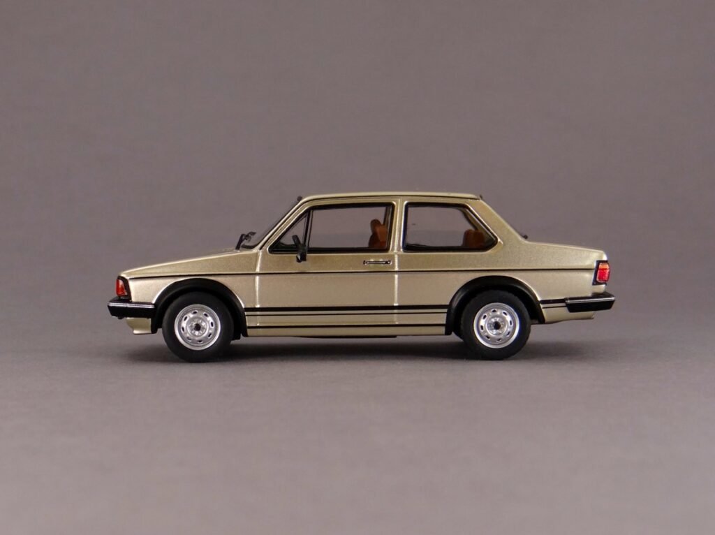 1/43 scale diecast model car by IXO