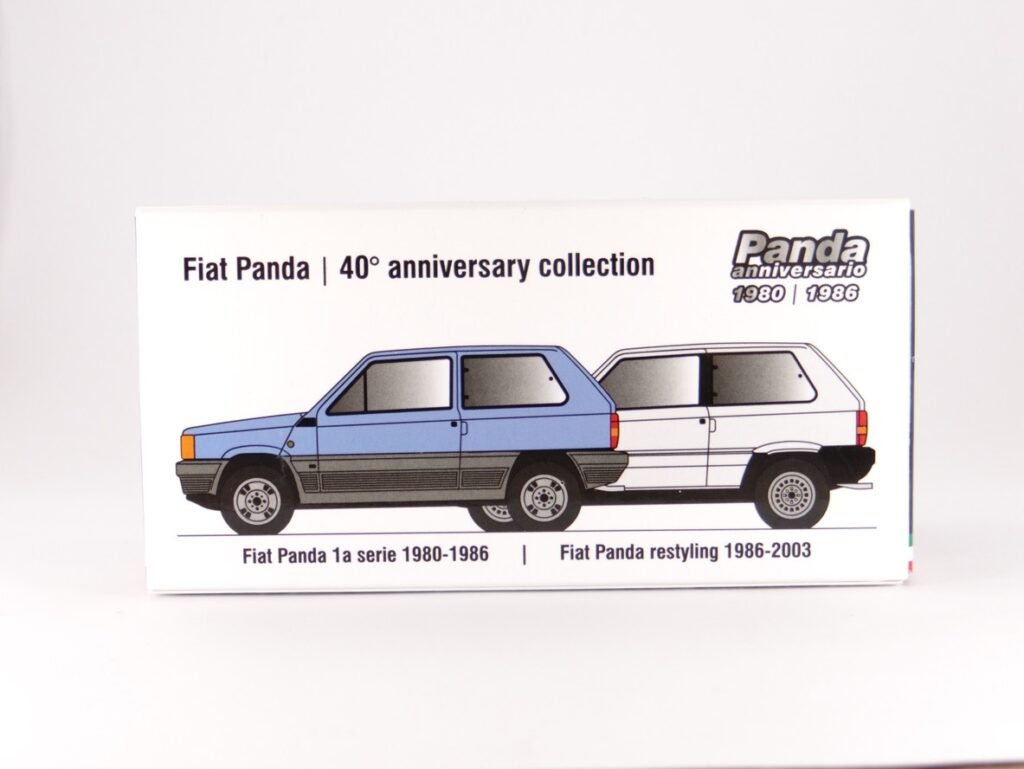 Brumm, 1/43 scale diecast model