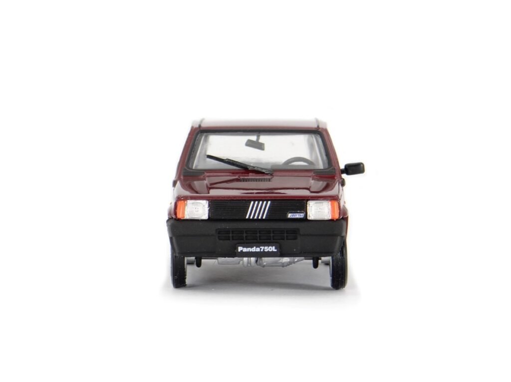 Brumm, 1/43 scale diecast model