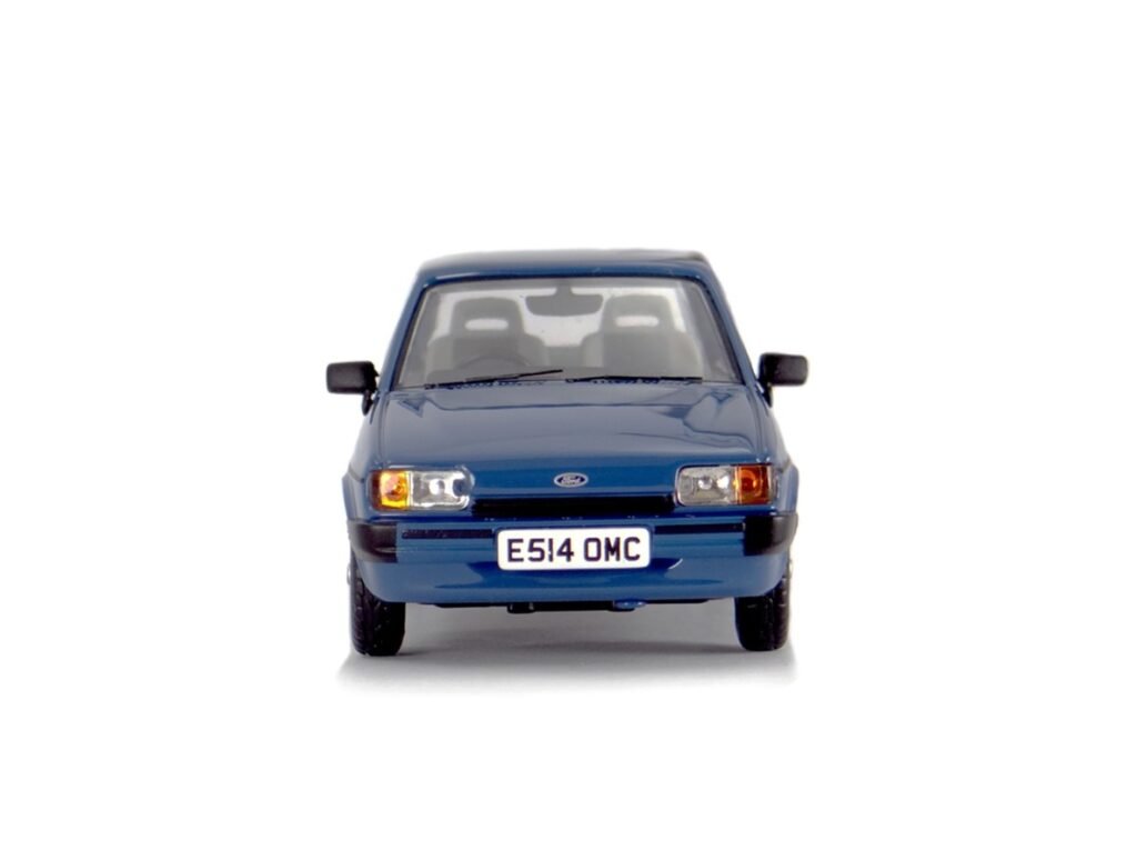 1/43 scale diecast model Vanguards