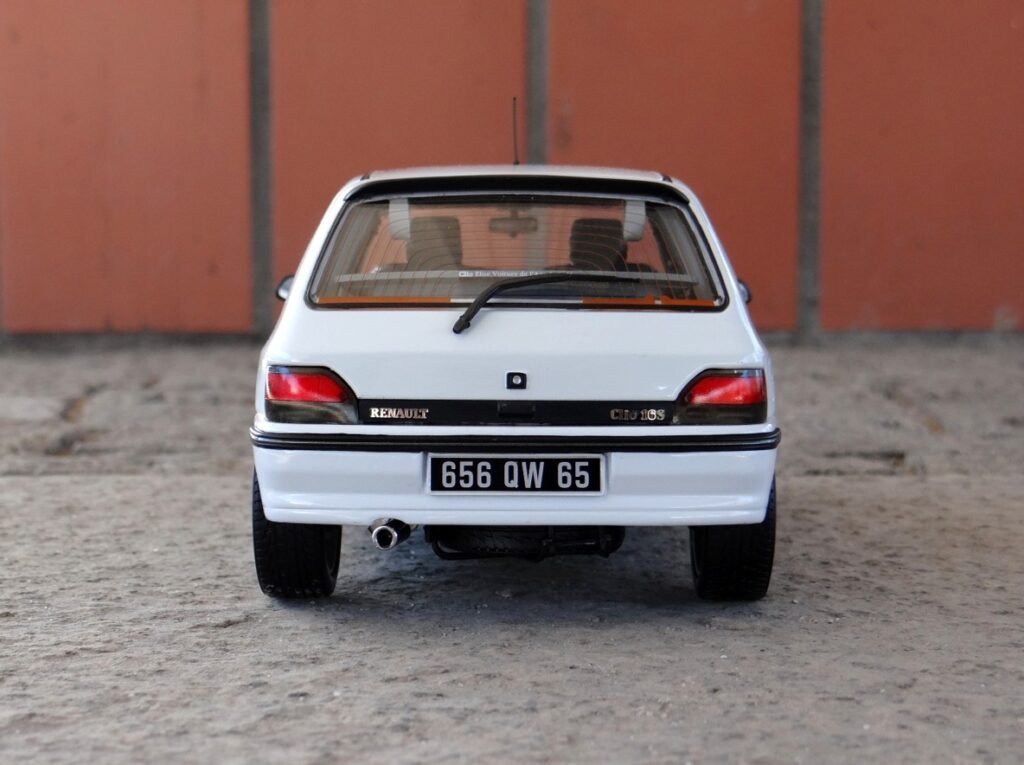 Norev, 1/18 scale diecast model car