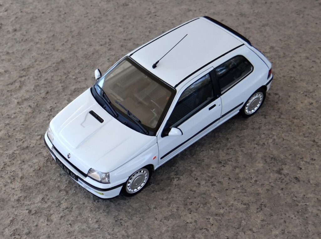 Norev, 1/18 scale diecast model car