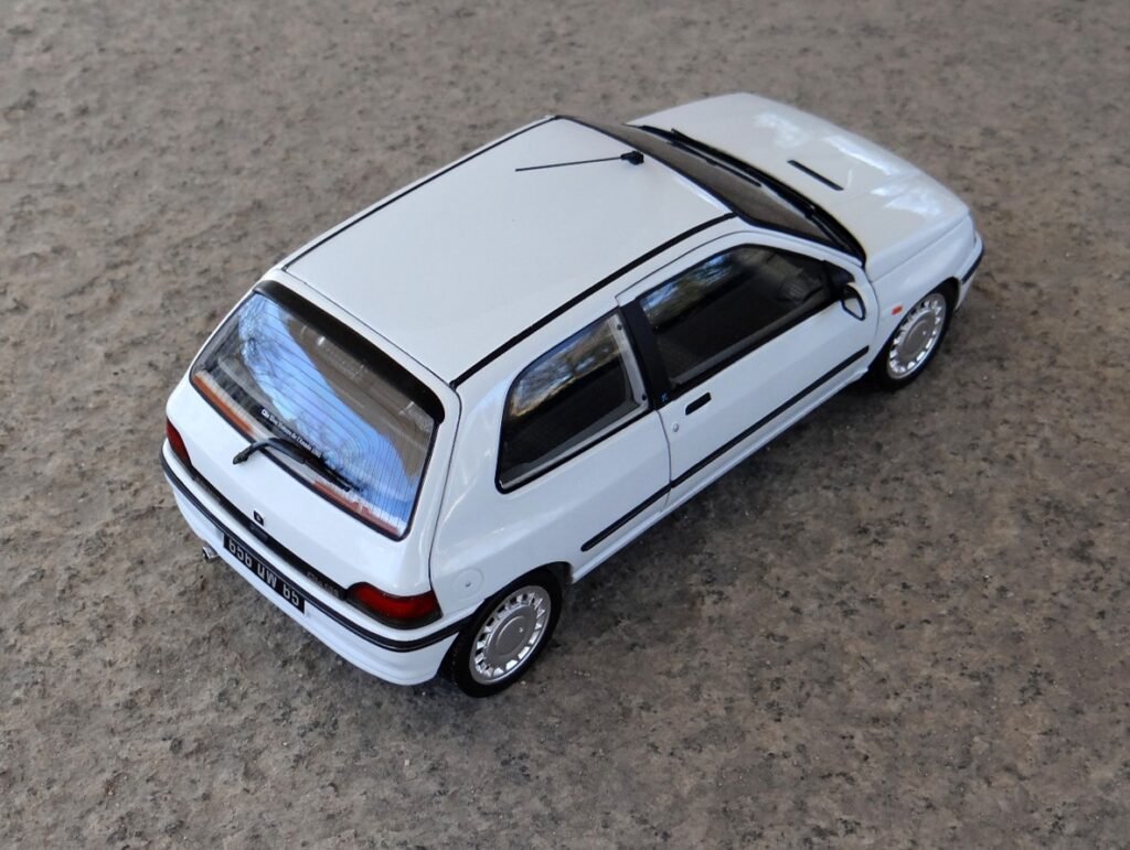 Norev, 1/18 scale diecast model car