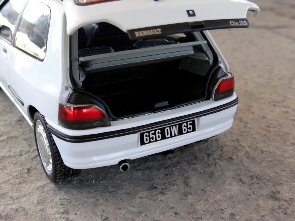 Norev, 1/18 scale diecast model car