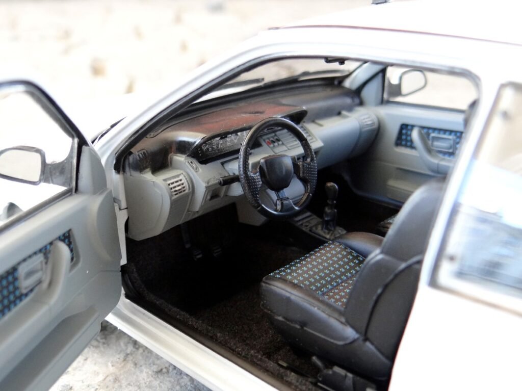 Norev, 1/18 scale diecast model car