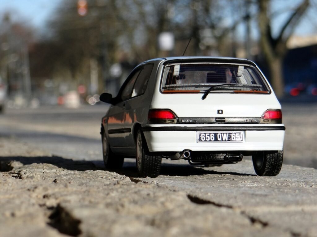 Norev, 1/18 scale diecast model car