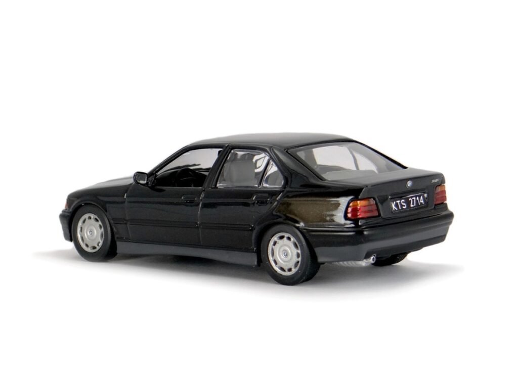 BMW 318i E36 1990 Maxichamps, 1/43 scale diecast model