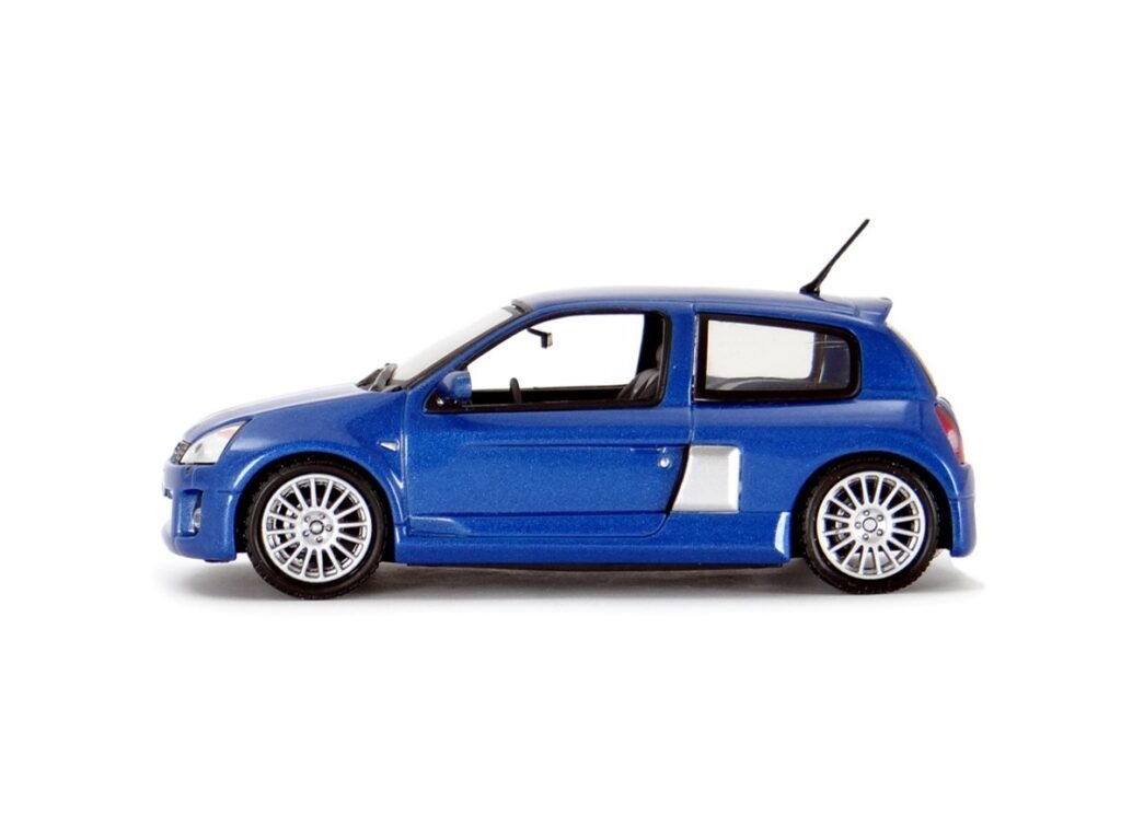 1/43 scale diecast model car by Universal Hobbies