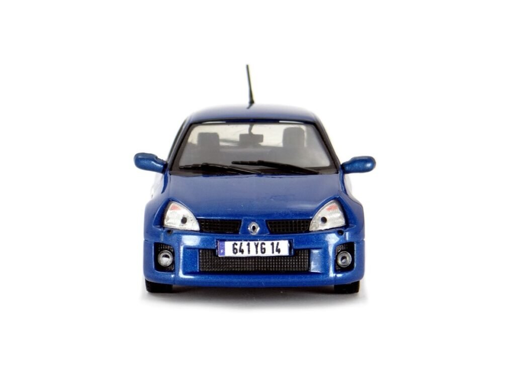 1/43 scale diecast model car by Universal Hobbies