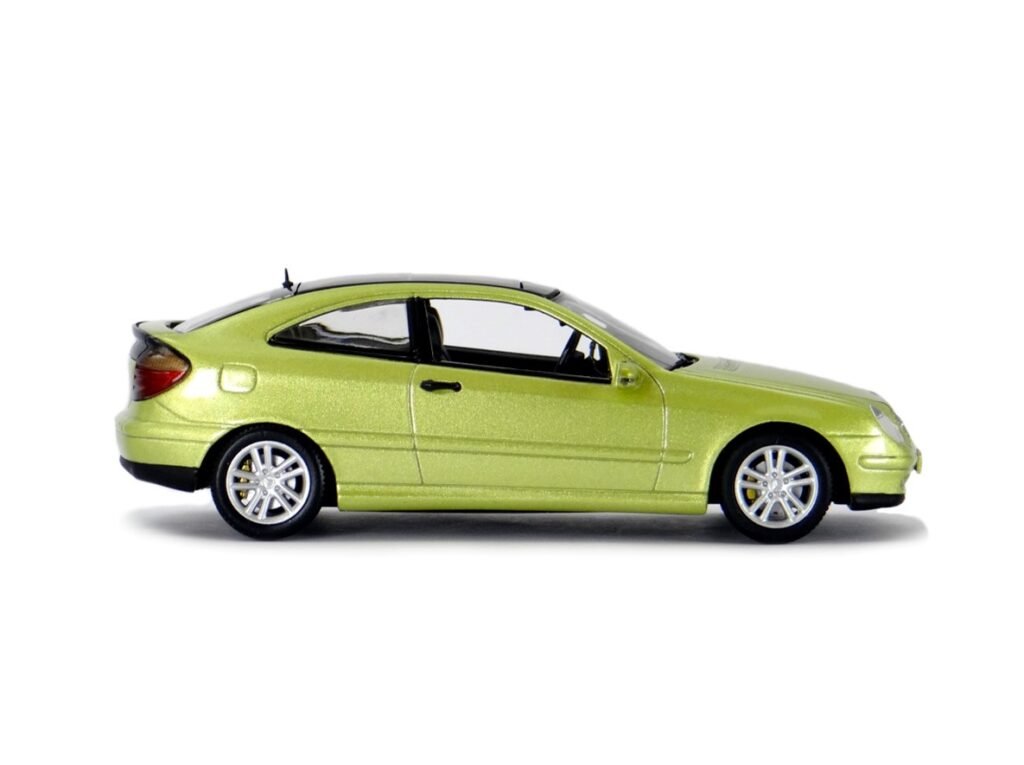 Minichamps 1/43 scale diecast model car