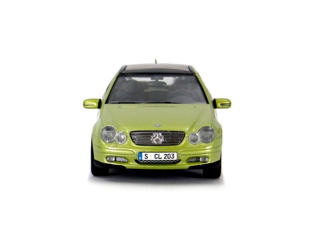 Minichamps 1/43 scale diecast model car