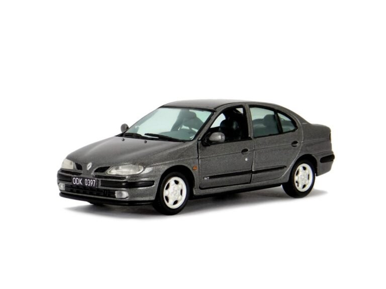 Renault Mégane I Classic 1996 Vitesse, 1/43 scale diecast model car