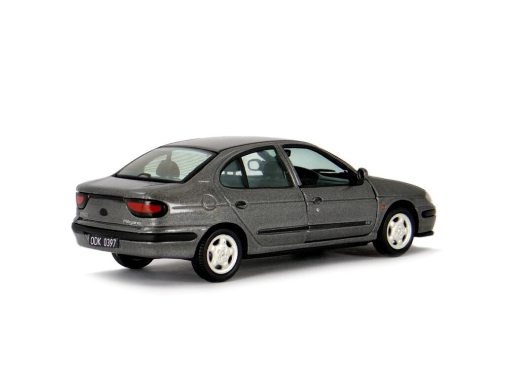 Renault Mégane I Classic 1996 Vitesse, 1/43 scale diecast model car
