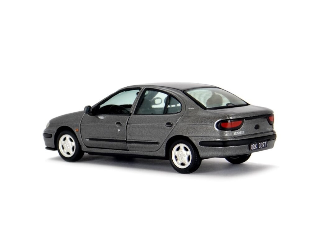 Renault Mégane I Classic 1996 Vitesse, 1/43 scale diecast model car