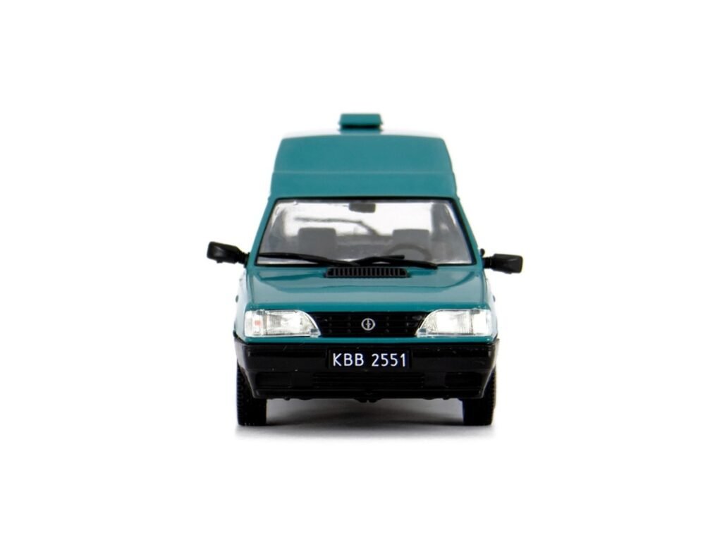 Legendy FSO DeAgostini Polska, 1/43 scale diecast model car