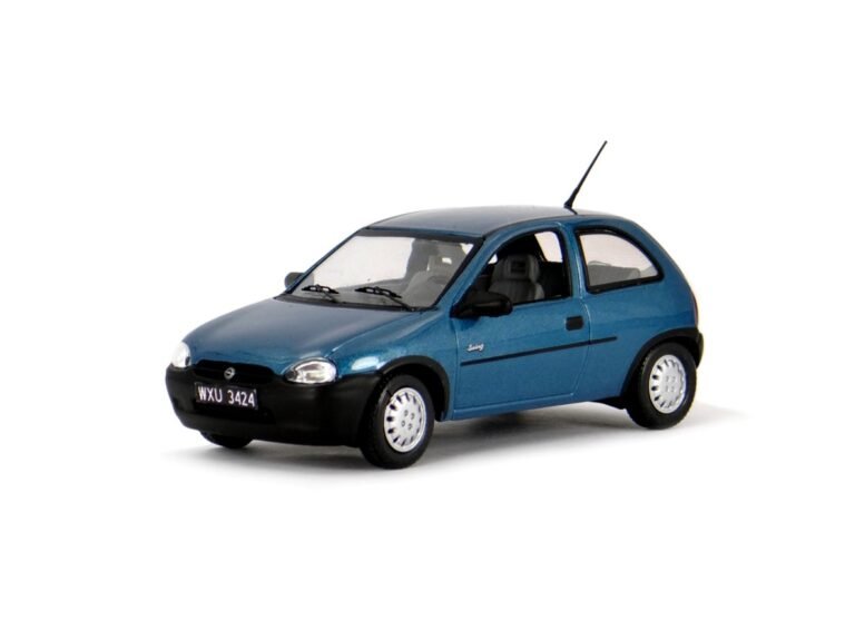 Opel Corsa B Swing 1993 IXO, a 1/43 scale diecast model car