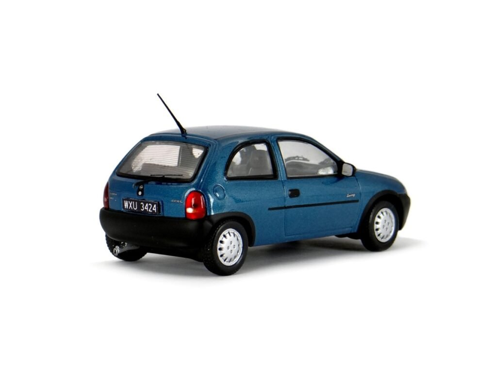 Opel Corsa B Swing 1993 IXO, a 1/43 scale diecast model car