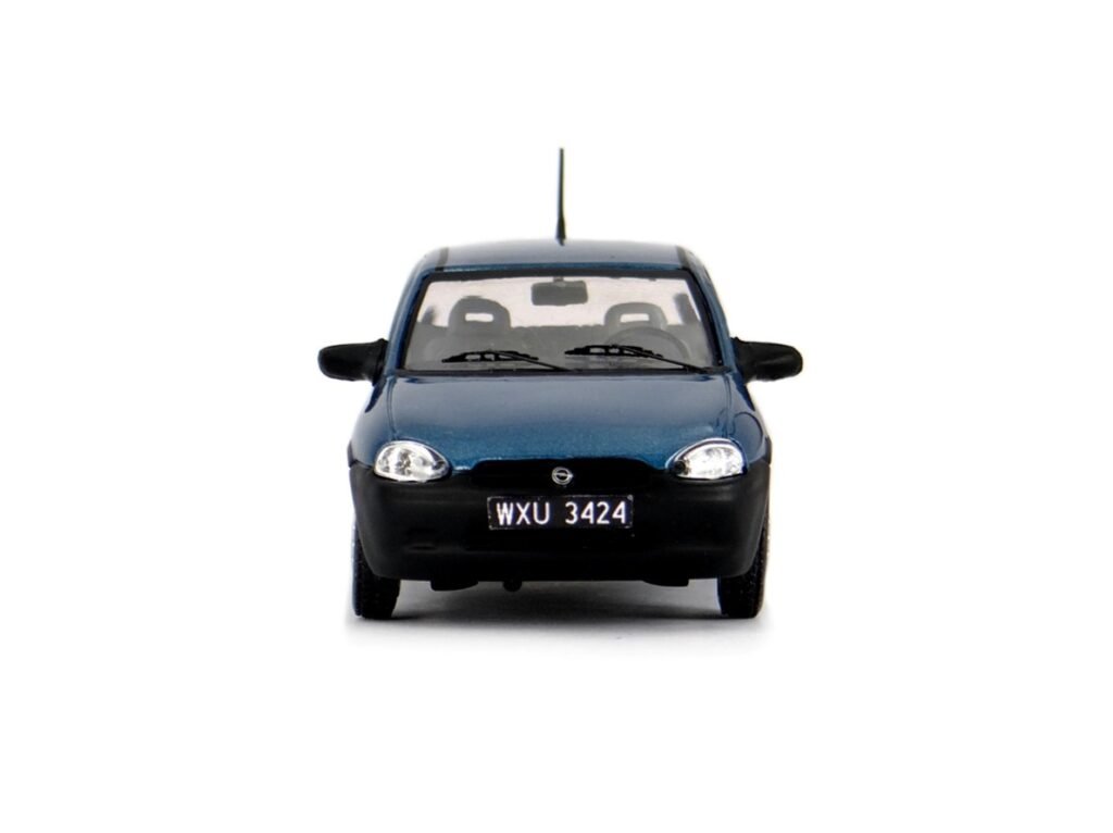 1/43 scale diecast model car