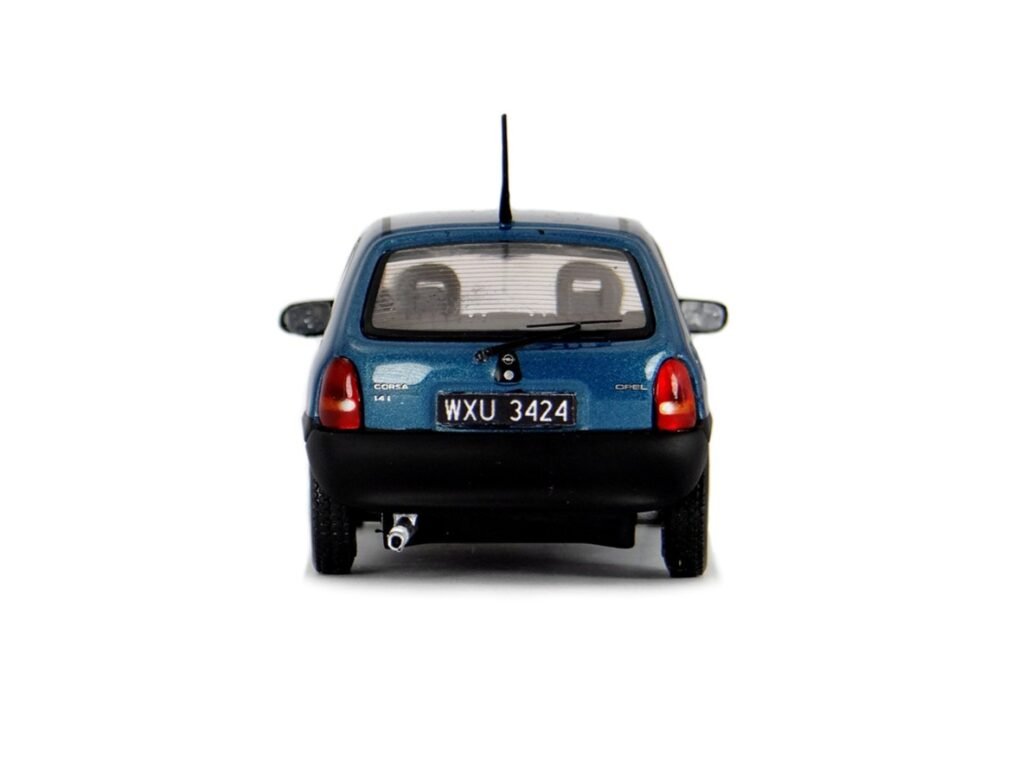 1/43 scale diecast model car
