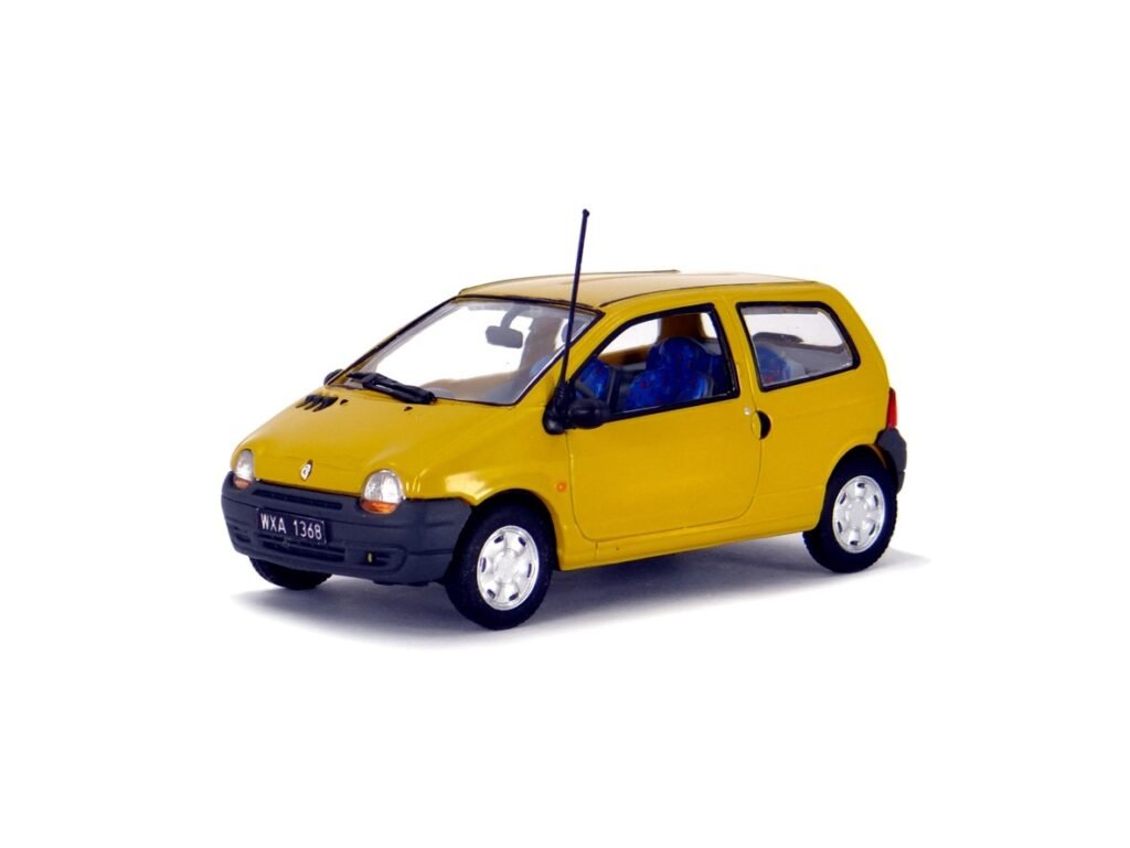 Renault Twingo I 1993 Norev, 1/43 scale diecast model car