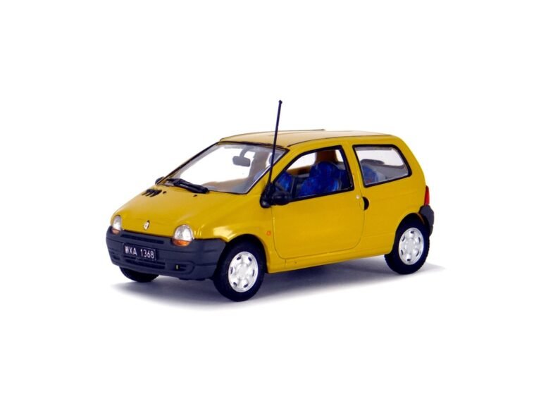 Renault Twingo I 1993 Norev, 1/43 scale diecast model car