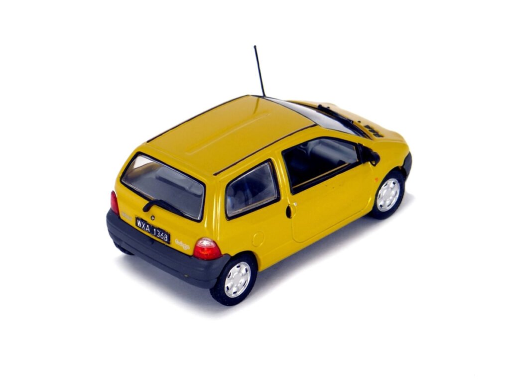 Renault Twingo I 1993 Norev, 1/43 scale diecast model car