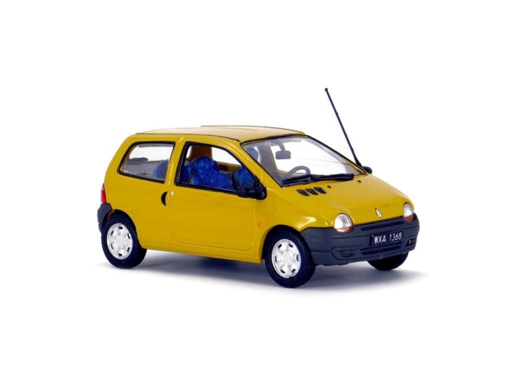 Renault Twingo I 1993 Norev, 1/43 scale diecast model car