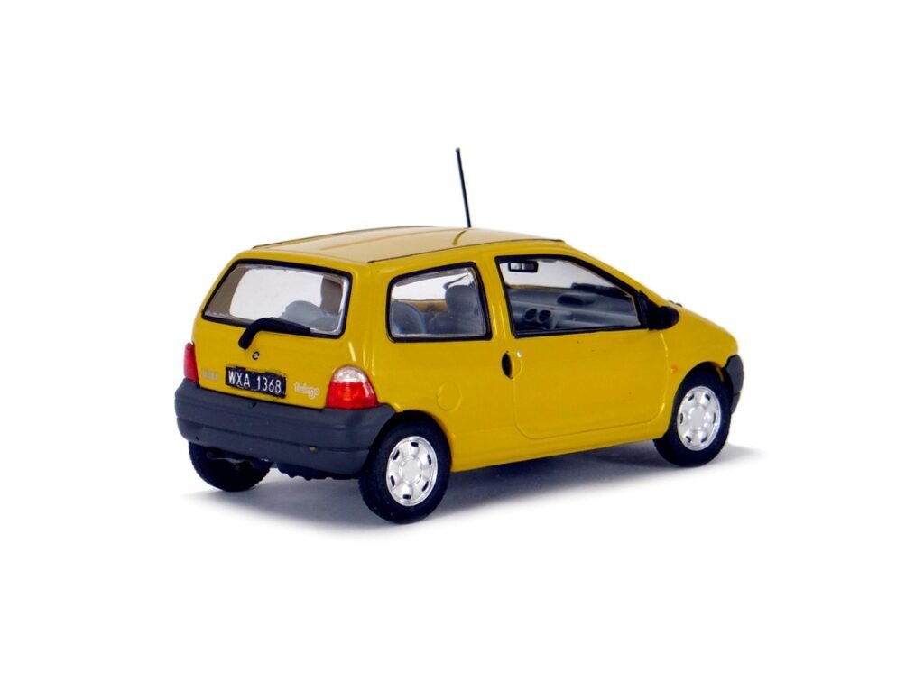 Renault Twingo I 1993 Norev, 1/43 scale diecast model car