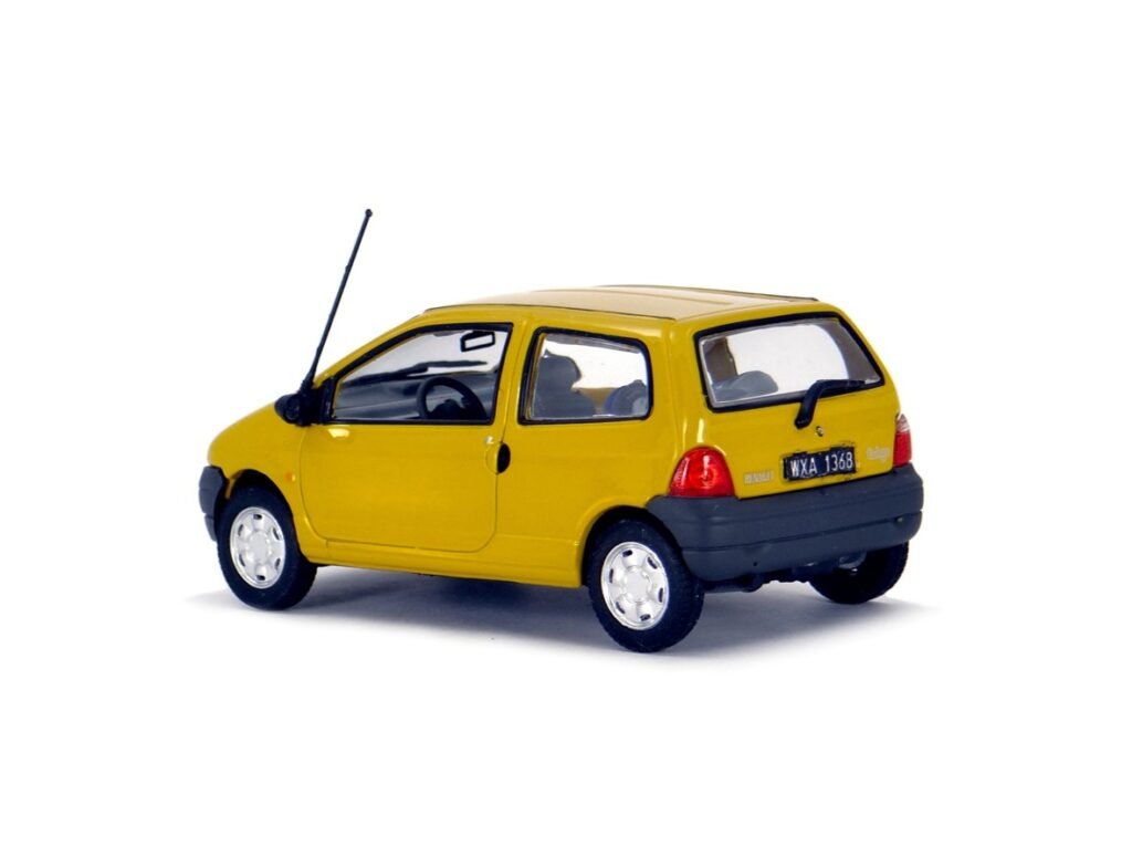 Renault Twingo I 1993 Norev, 1/43 scale diecast model car