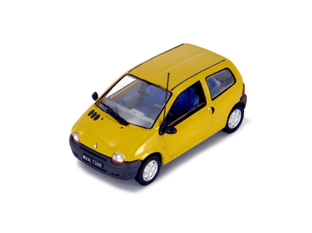 Renault Twingo I 1993 Norev, 1/43 scale diecast model car