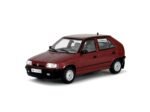Skoda Felicia GLX 1998 (Kaleidoskop slavných vozů Skoda) Skoda Felicia GLX Kaleidoskop Slavnych Vozu Skoda, diecast model car in 1/43 scale