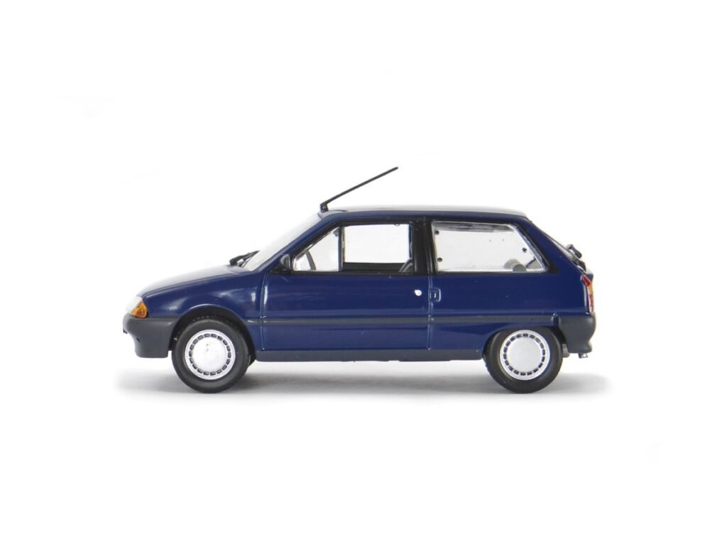 IXO Edicola 1/43 scale model car