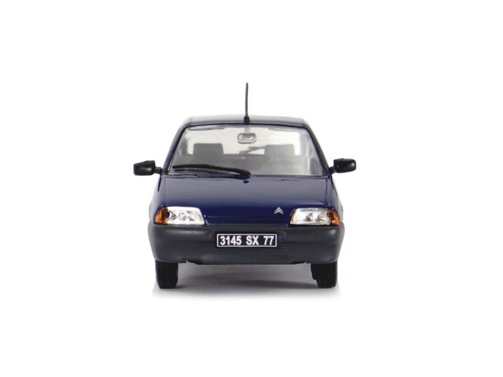 IXO Edicola 1/43 scale model car