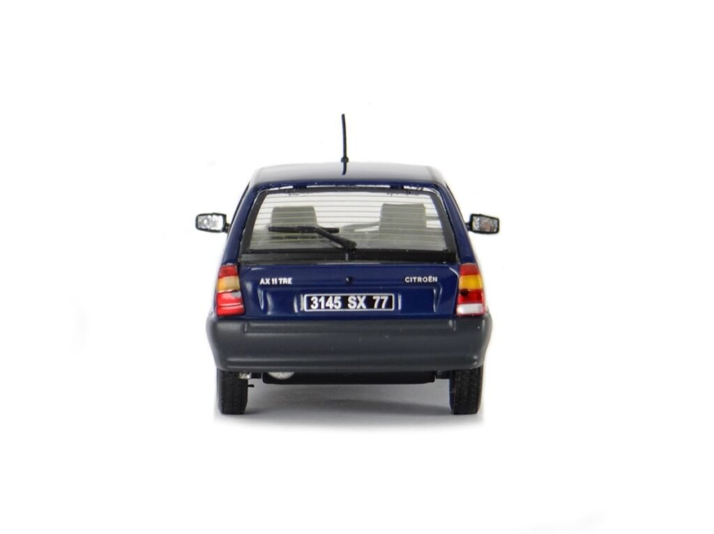 IXO Edicola 1/43 scale model car