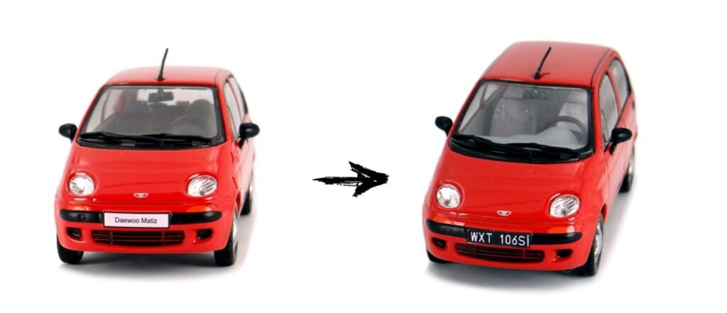 Masini de Legenda, 1/43 scale diecast model car