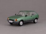Ford Fiesta II Ghia 1987 (Corgi Vanguards) Ford Fiesta II Ghia 1987, Corgi Vanguards 1/43 scale model car