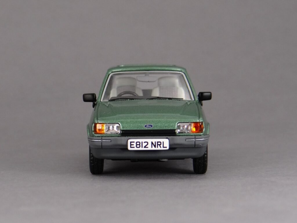 Corgi Vanguards 1/43 scale model car