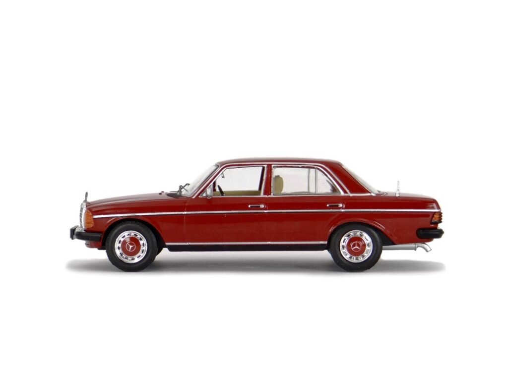 IXO, a 1/43 scale diecast model car