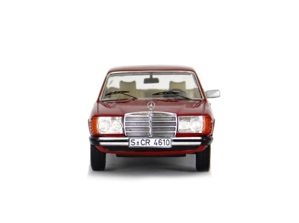 IXO, a 1/43 scale diecast model car