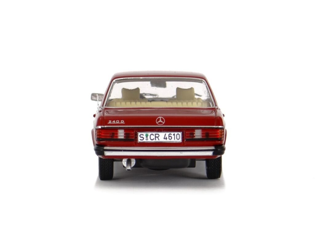 IXO, a 1/43 scale diecast model car