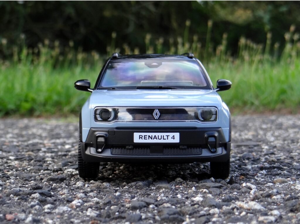 Norev 1/18 scale diecast model car